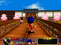 Mystical Ninja 64